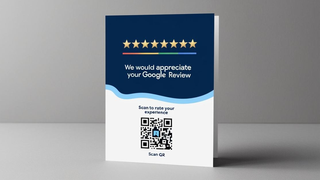 Scan the QR code to leave a Google review for Khemra Boutique
